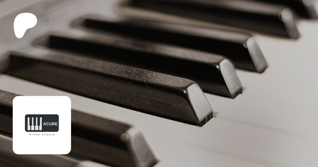 ACube Piano Studio Membership Site